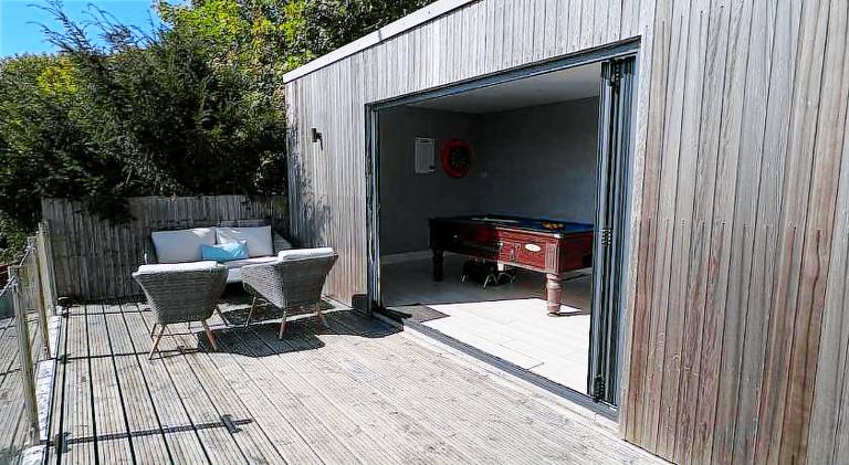 House with 2 rooms for 4 persons — photo 5