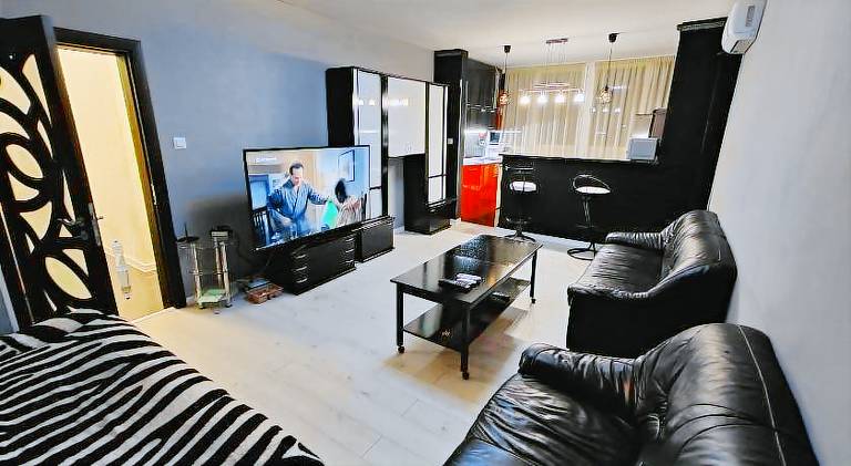 Holiday apartment with 2 rooms for 7 persons — photo 2