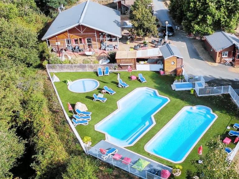 Chalet Saint-Cirgue