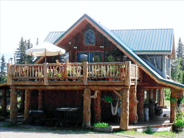 Bed and breakfast  Kasilof