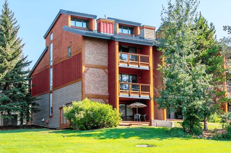 House Steamboat Springs