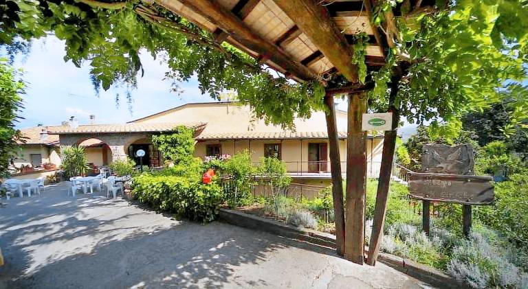 B&B La Bufalona - Pool & Relax — photo 4