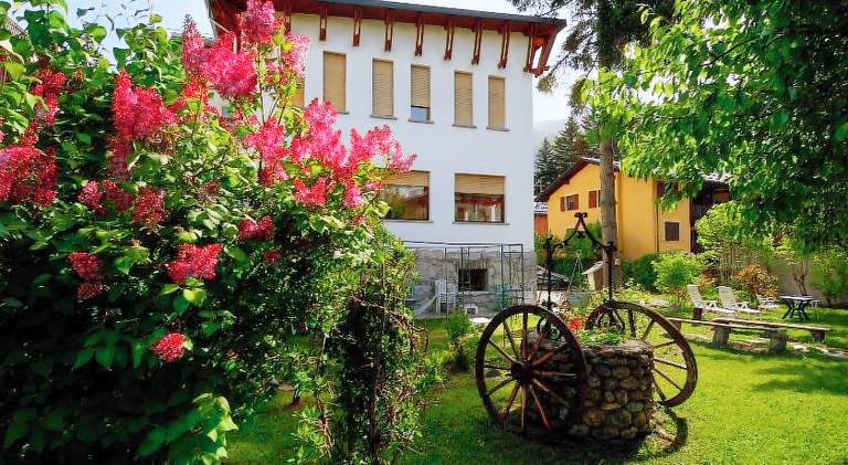 Villa Myosotis in Bardonecchia
