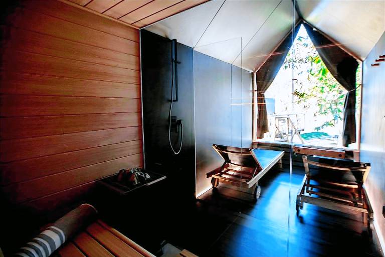 Panoramic Tree House Rental by the River for Glamping in Slovenia — photo 3