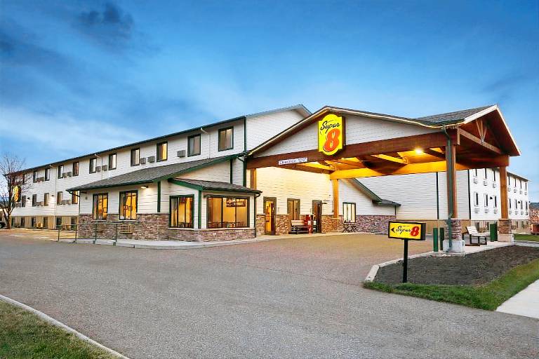 Super 8 By Wyndham Bozeman in Bozeman, MT