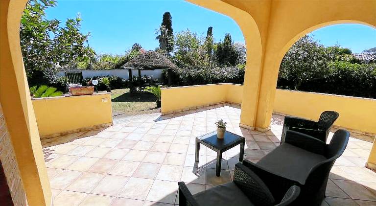 200 m² Villa