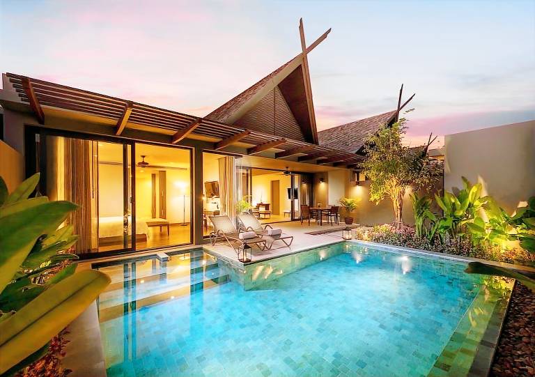 Villa  Mai Khao