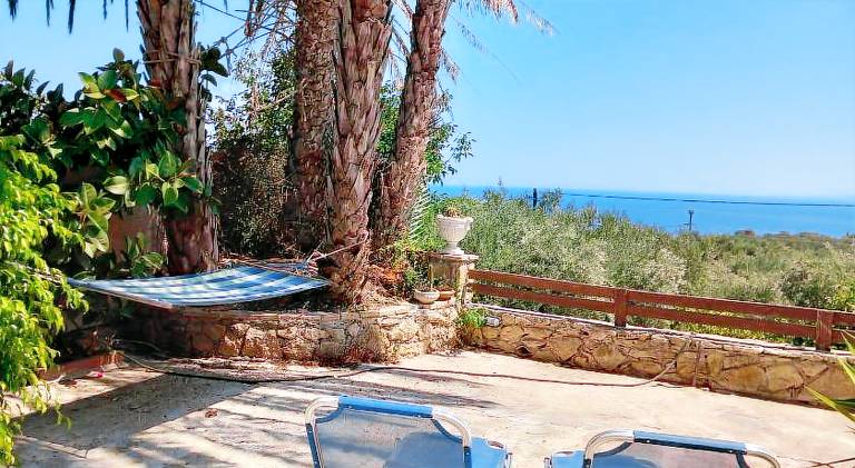 Dali sea view apartments in Zakynthos