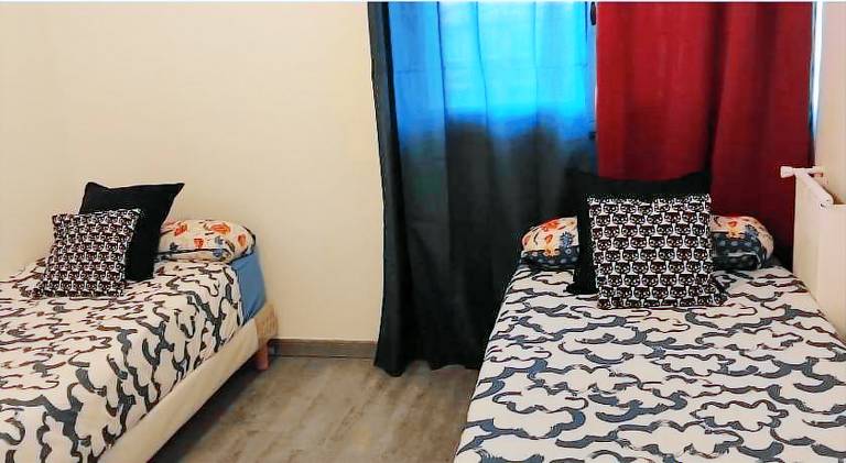 70 m&sup2; Apartment mit Hotelservice