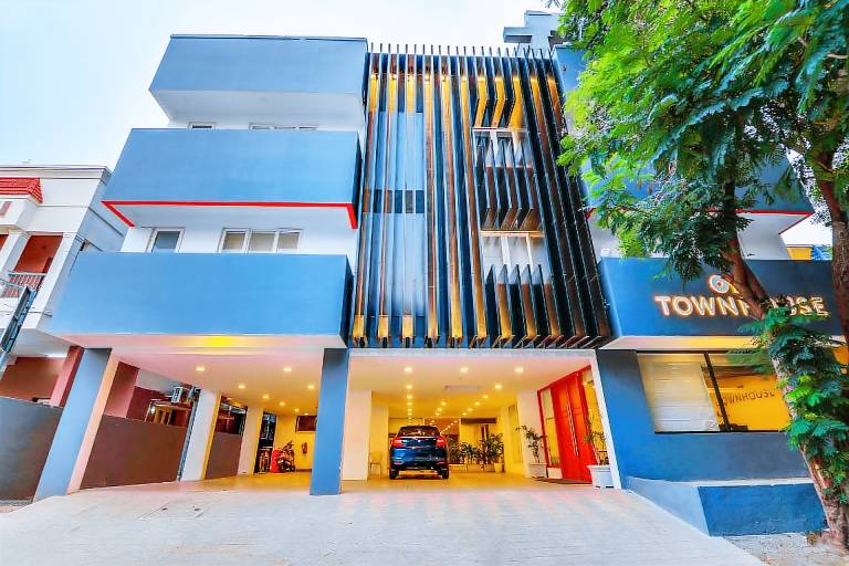 Townhouse Welcome INN