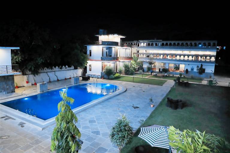 The Yash Resort & Hotel — photo 2