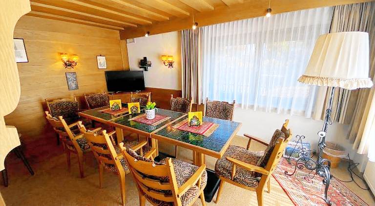 Chalet with 4 rooms for 9 persons — photo 5