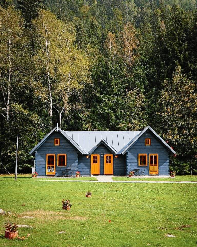 Ferienhaus Spindlermühle