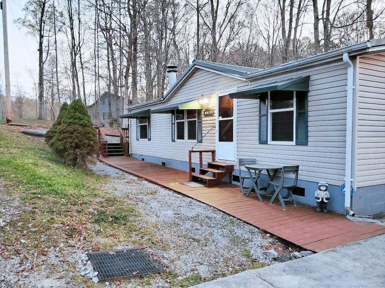 House Byrdstown