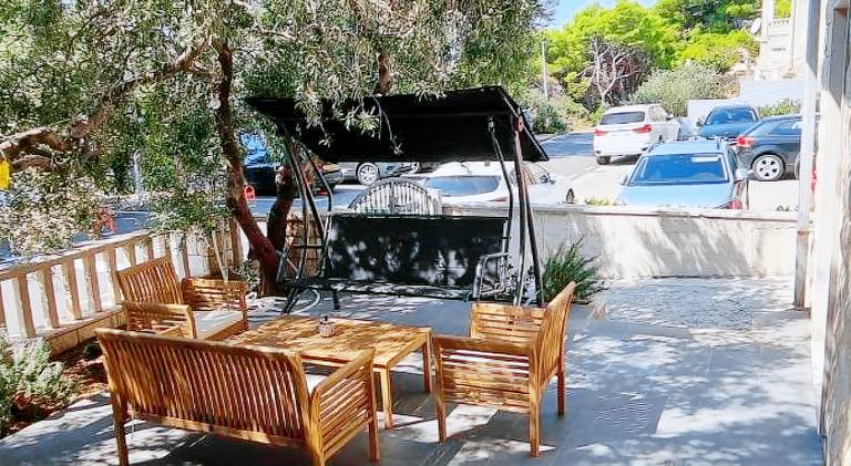 Holiday apartment with 2 rooms for 5 persons — photo 4
