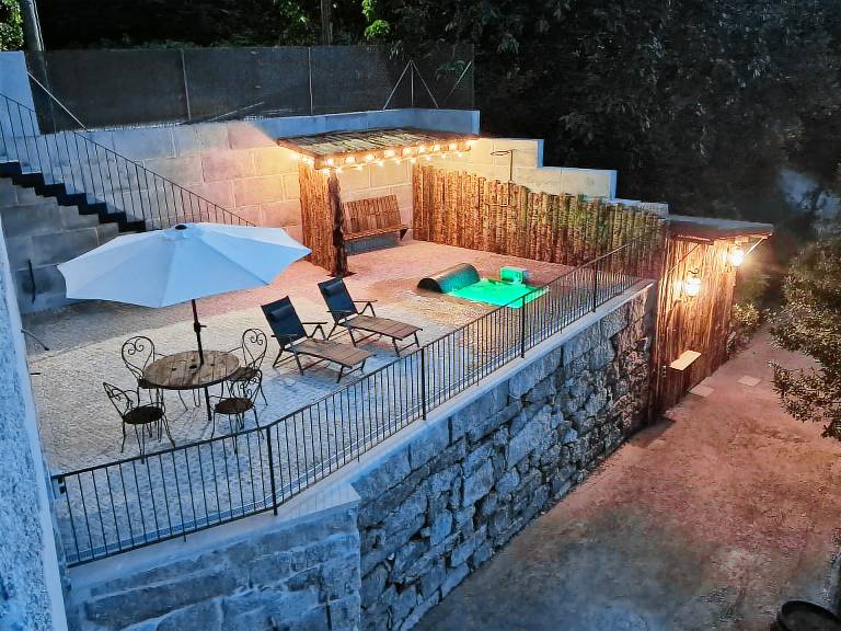 Albergue  Celanova