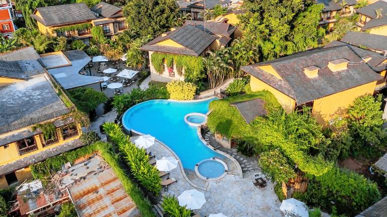 Temple Tree Resort and Spa Pokhara