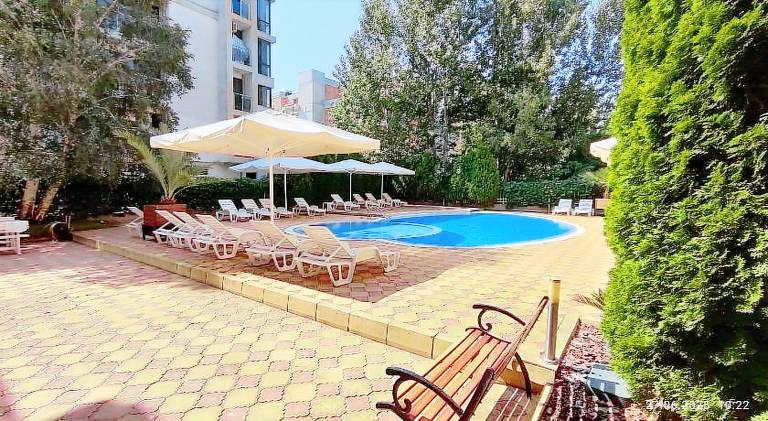 Rental apartment with pool — photo 3