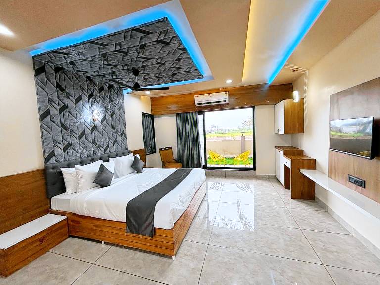 Resort Bhalpara Part