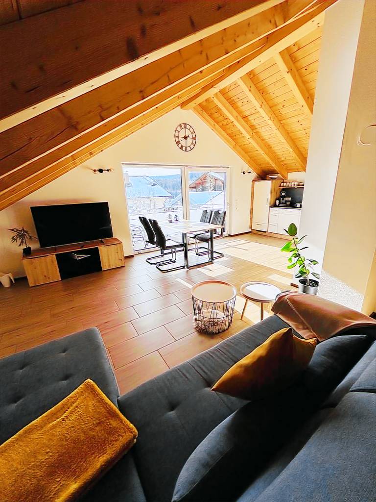 Ferienwohnung Bischofsmais