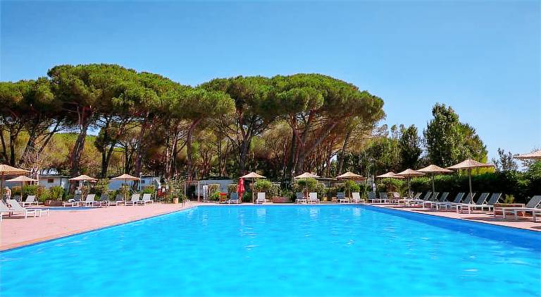 Costa D'Argento - Camping Village Club Capalbio — photo 5