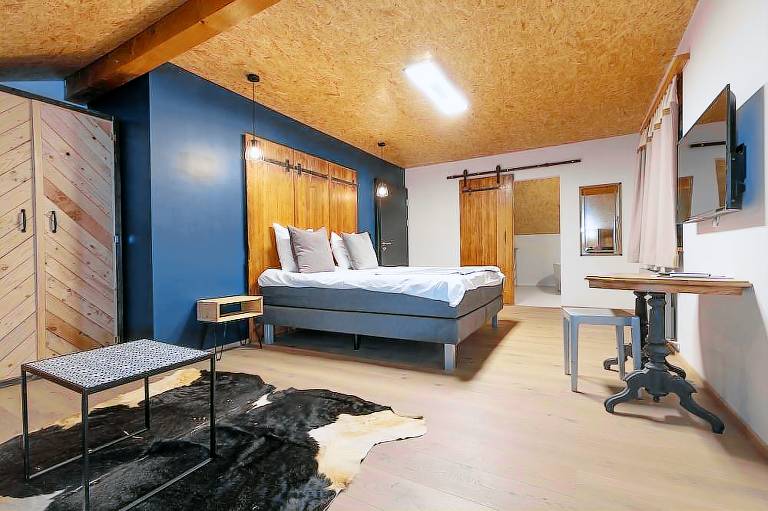 Bed & Breakfast  Montana