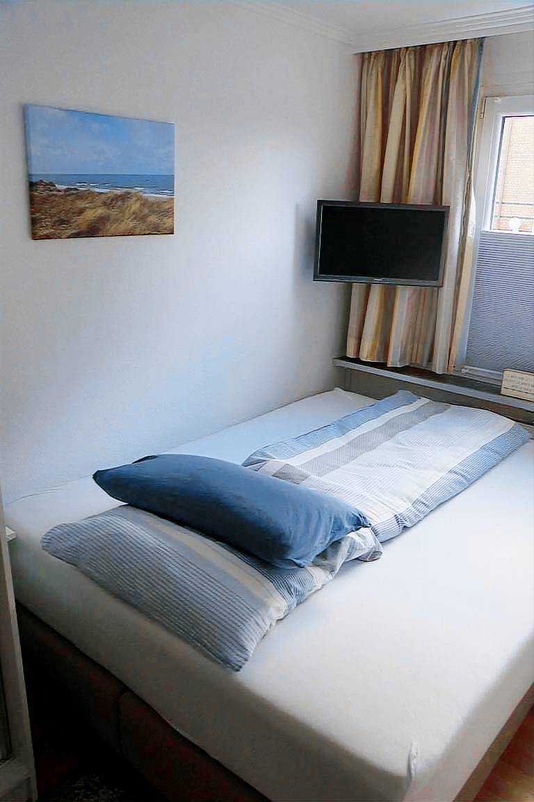 Apartment with 1 room for 4 persons — photo 2