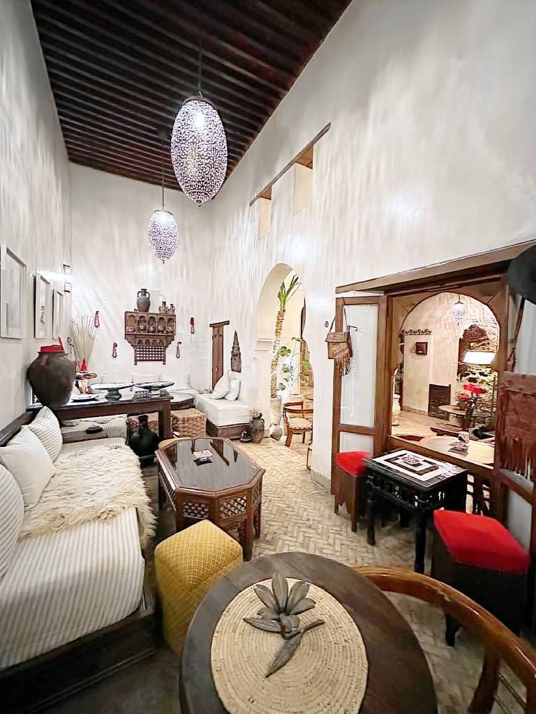 Riad Dar Rafti - Restaurant & Rooms with en-suite — photo 2