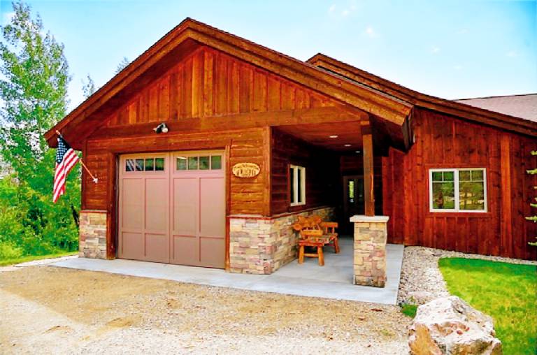 Cabin  Grand Lake