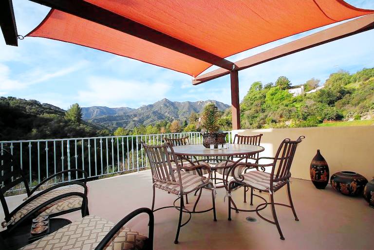 Bed and breakfast Topanga