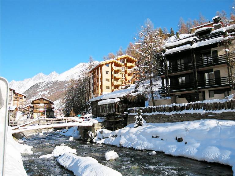 Ferienwohnung Zermatt