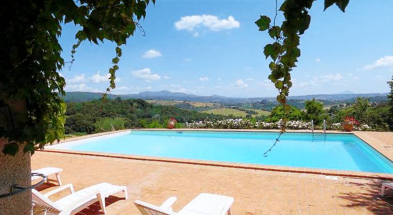 Spacious villa with pool | Pets allowed in Amelia