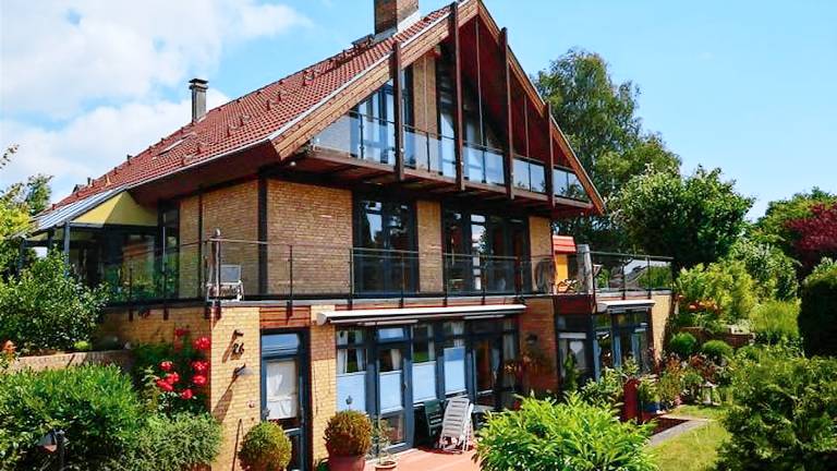 Ferienhaus  Rettin