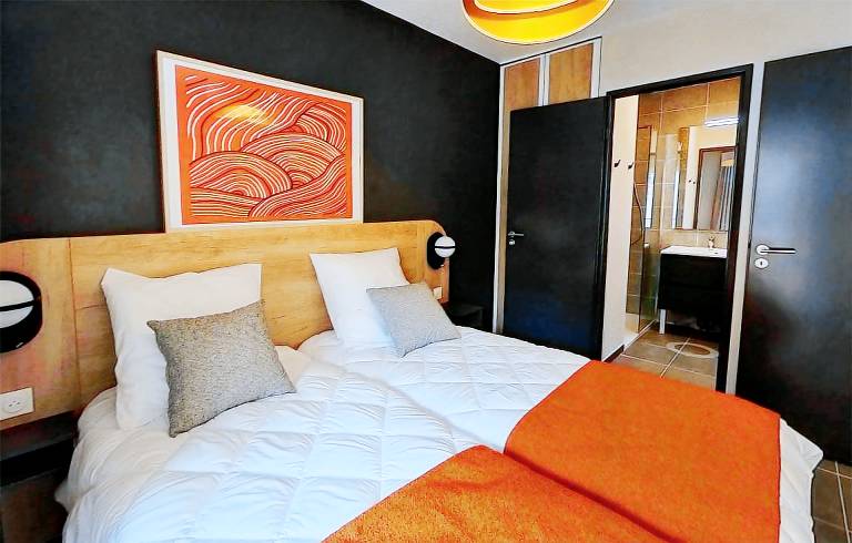 Appartement en copropriété Saint-Étienne-de-Tinée