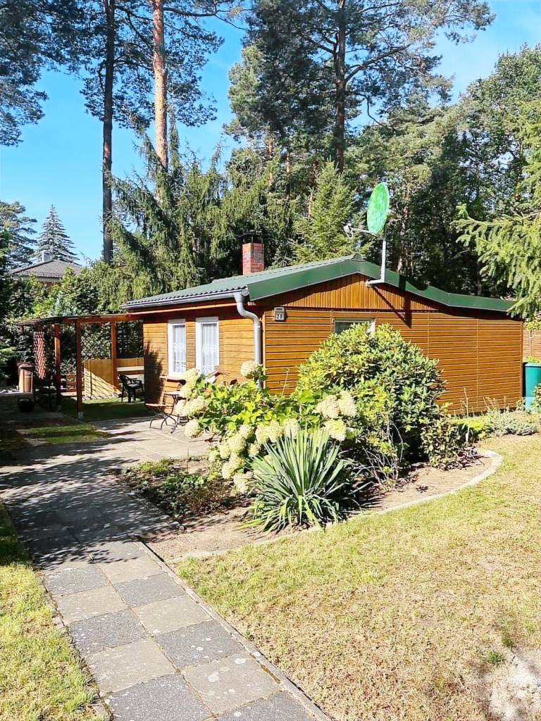 Ferienhaus Basdorf