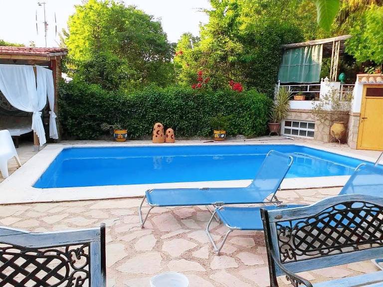 Casa Arroyo Frio