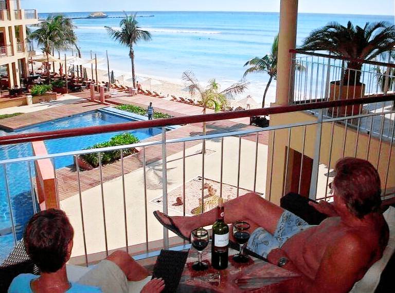 Ferienwohnung Playa del Carmen