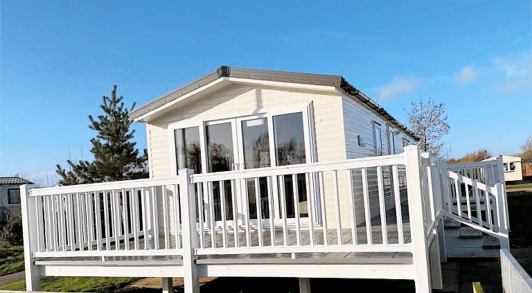 Caravan Woodhall Spa