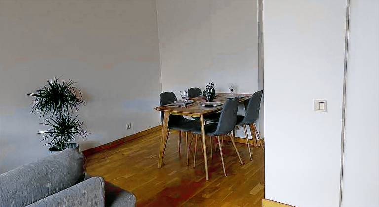 Rental apartment with 1 room for 4 persons — photo 3