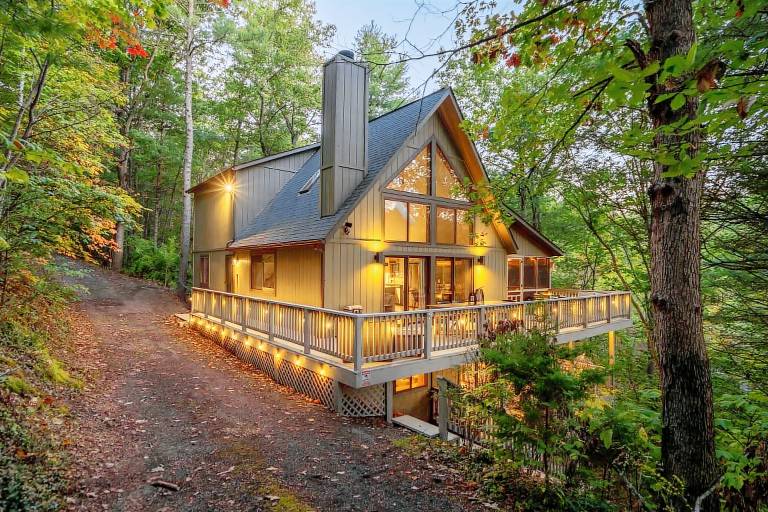 Chalet  Basye
