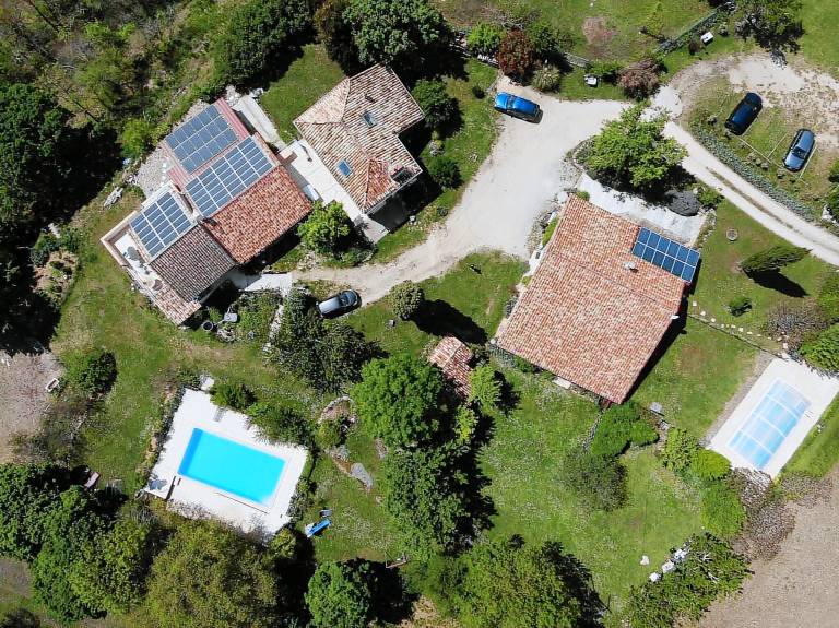 Villa Sauzet