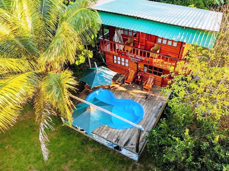 House  Puerto Maldonado