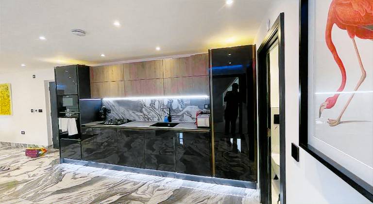Apartment with 2 rooms for 4 persons — photo 3