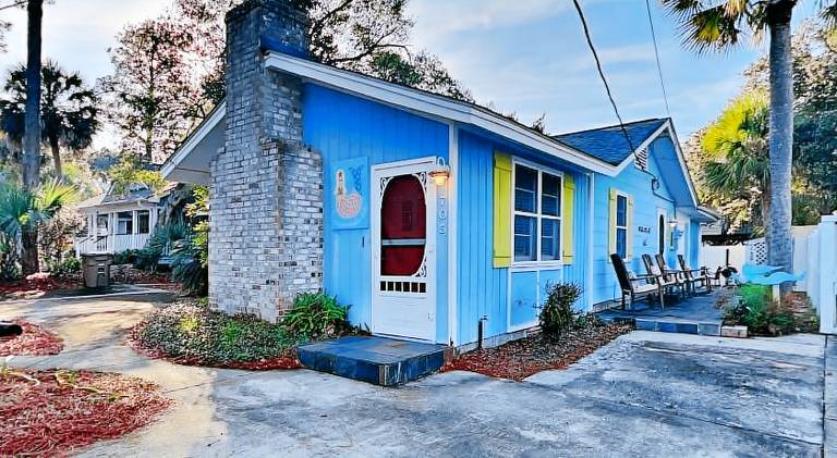 Vacation home with 4 rooms for 9 persons — photo 4