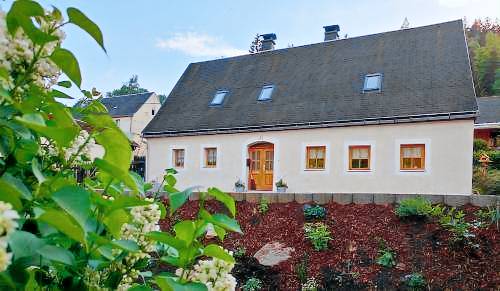 Ferienhaus Olbernhau