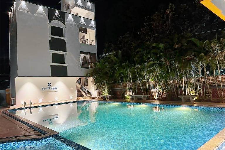 LA MILLIONAIRE LUXURY RESORT