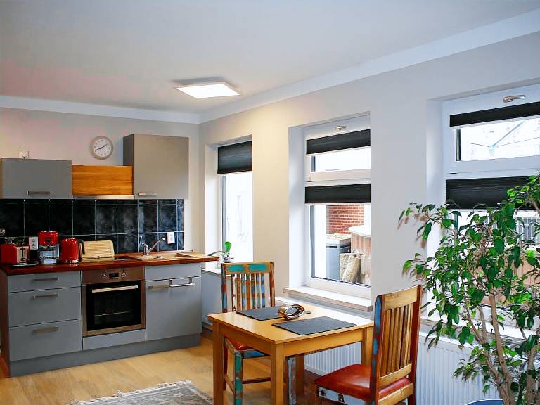 Ferienwohnung Meyenburg