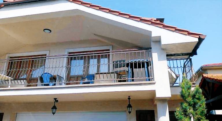 Rental apartment with barbecue & terrace — photo 4