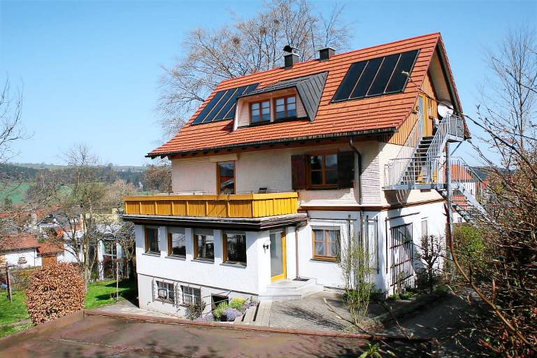 Ferienhaus  Weiler-Simmerberg