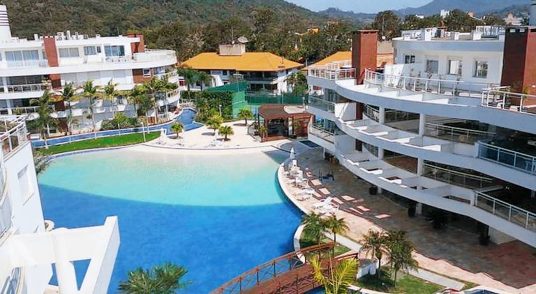Apartamento Cachoeira do Bom Jesus